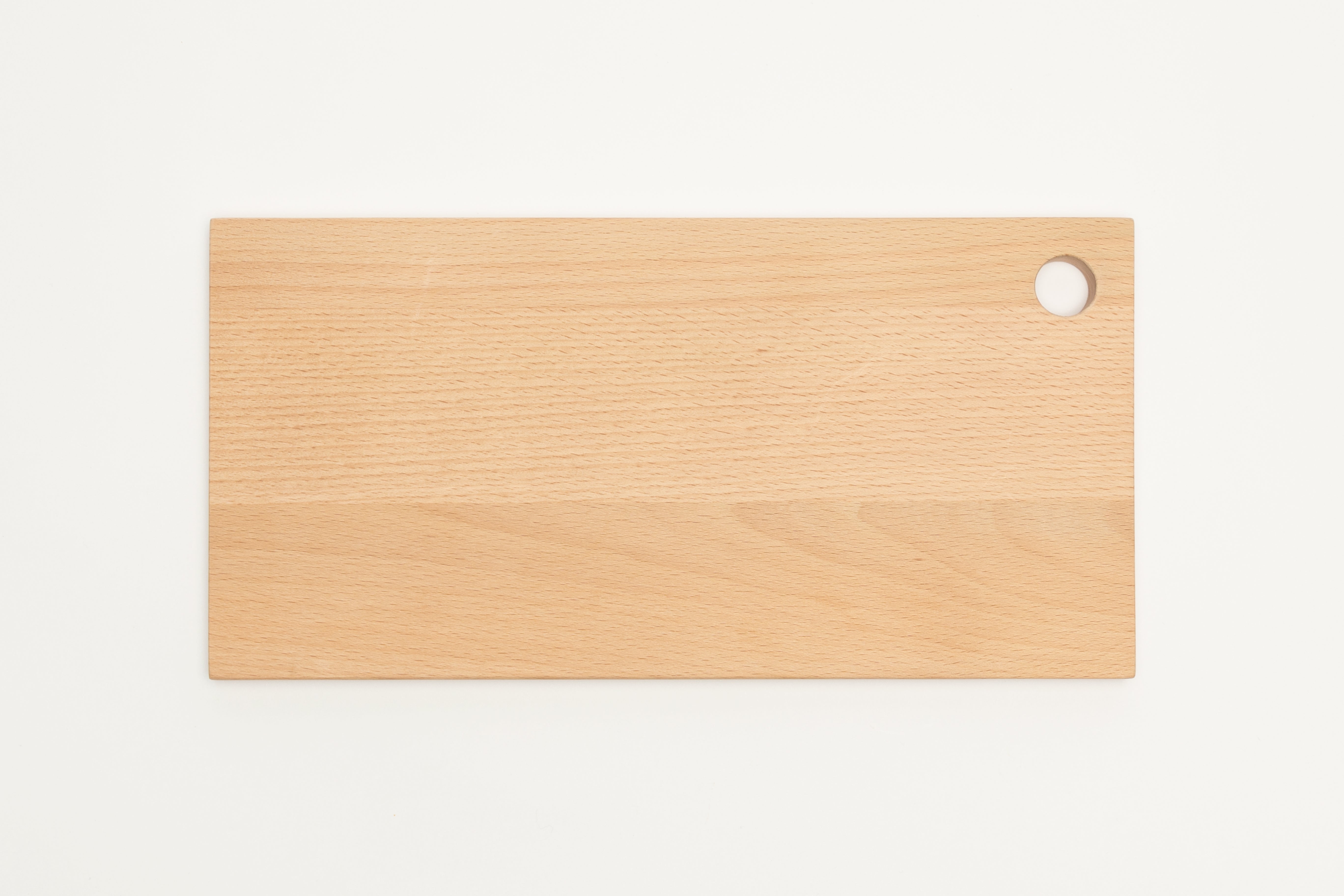 Vollholz Frühstücksbrett 2er Set Rechteck