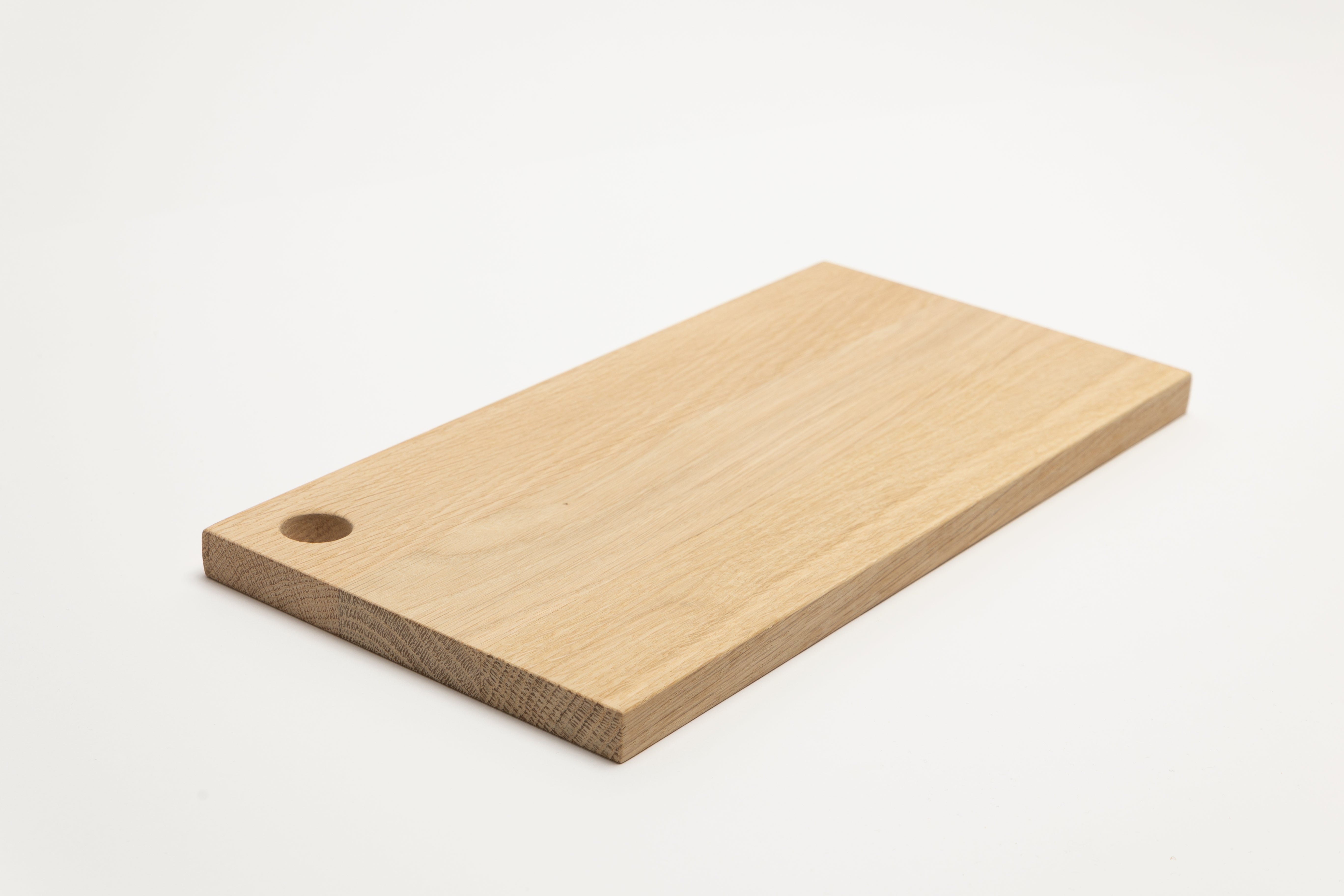 Vollholz Frühstücksbrett 2er Set Rechteck