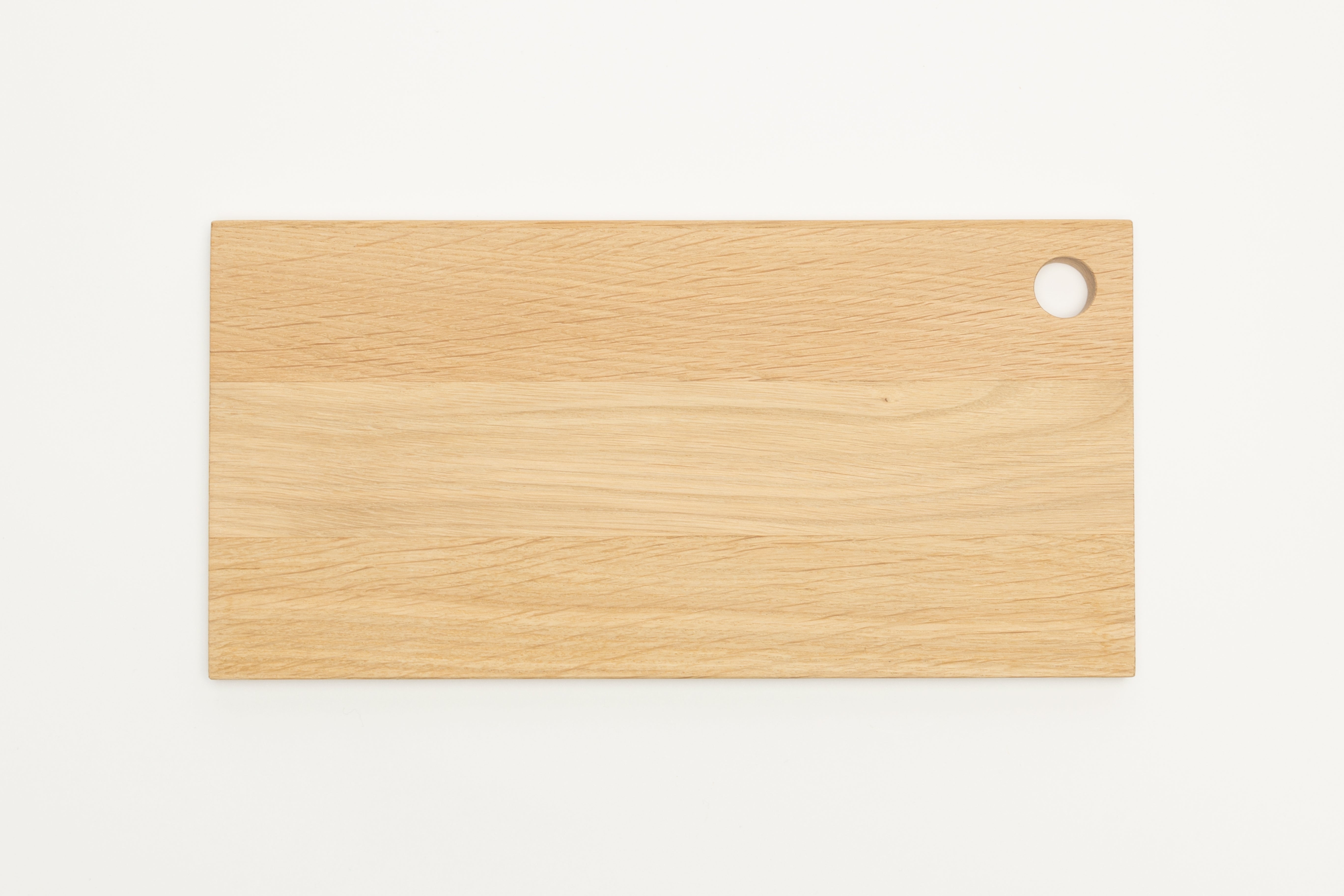 Vollholz Frühstücksbrett 2er Set Rechteck