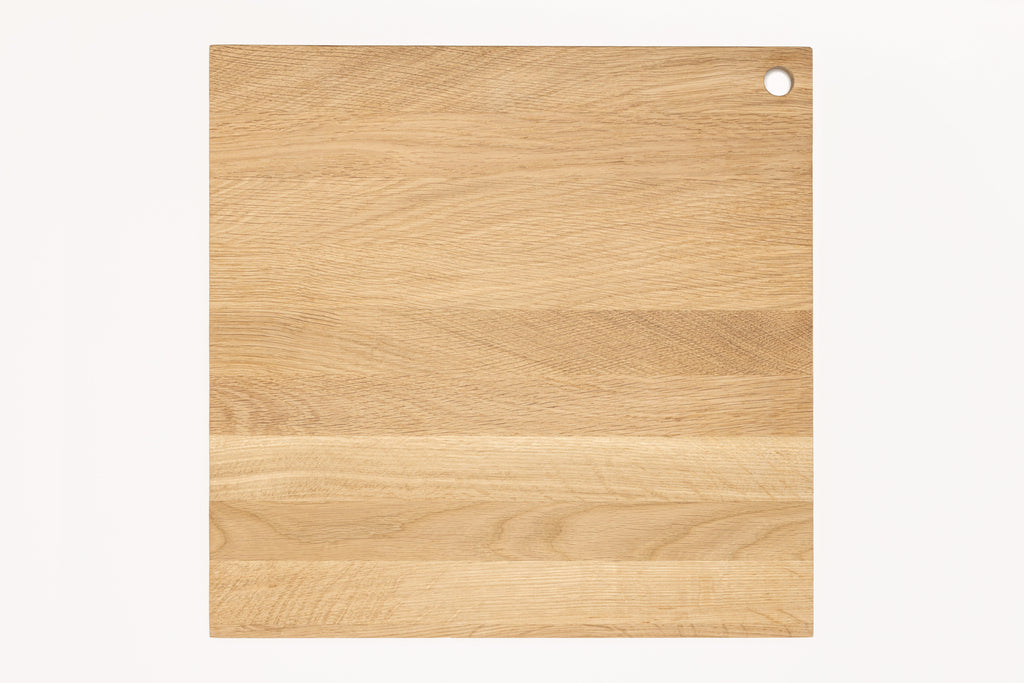 Vollholz Schneidebrett Quadrat
