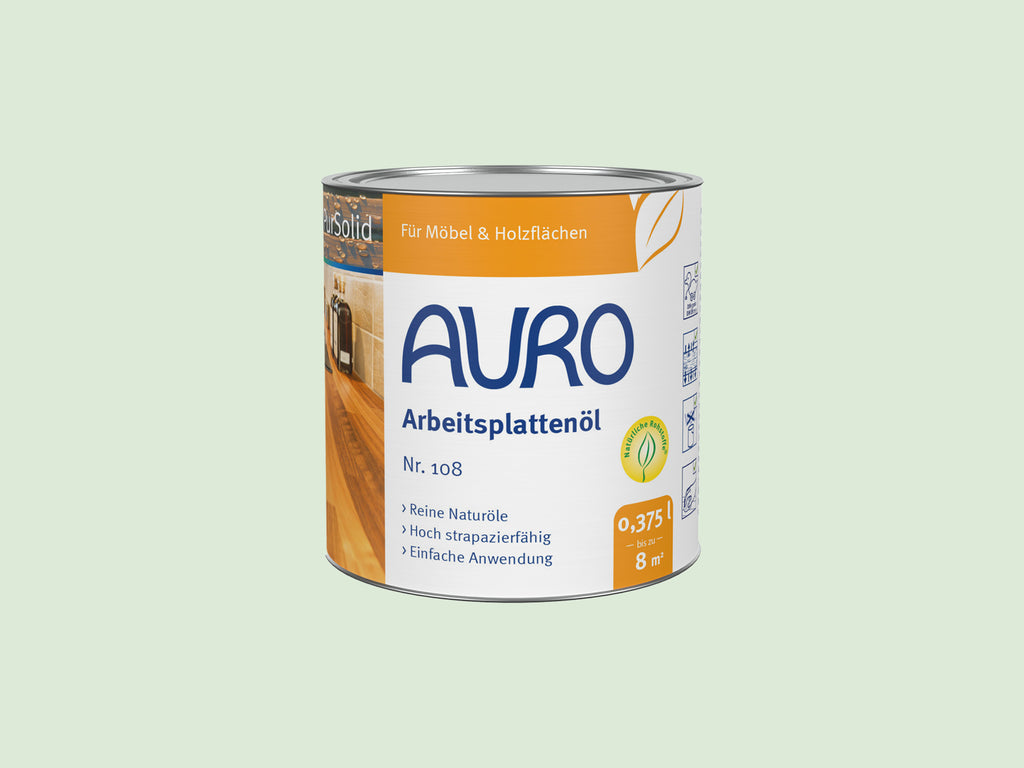 AURO Arbeitsplattenöl Nr. 108
