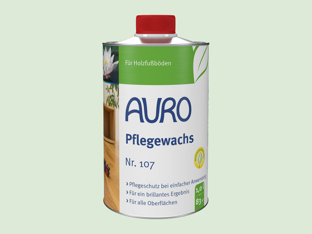 AURO Pflegewachs Nr. 107